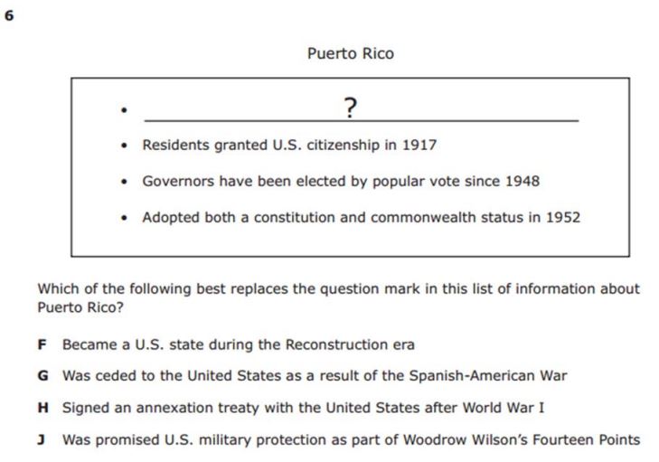 2022 Staar Released Test Answer Key